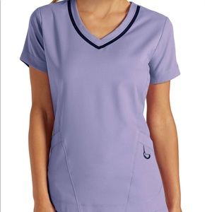 Greys Anatomy Scrub top